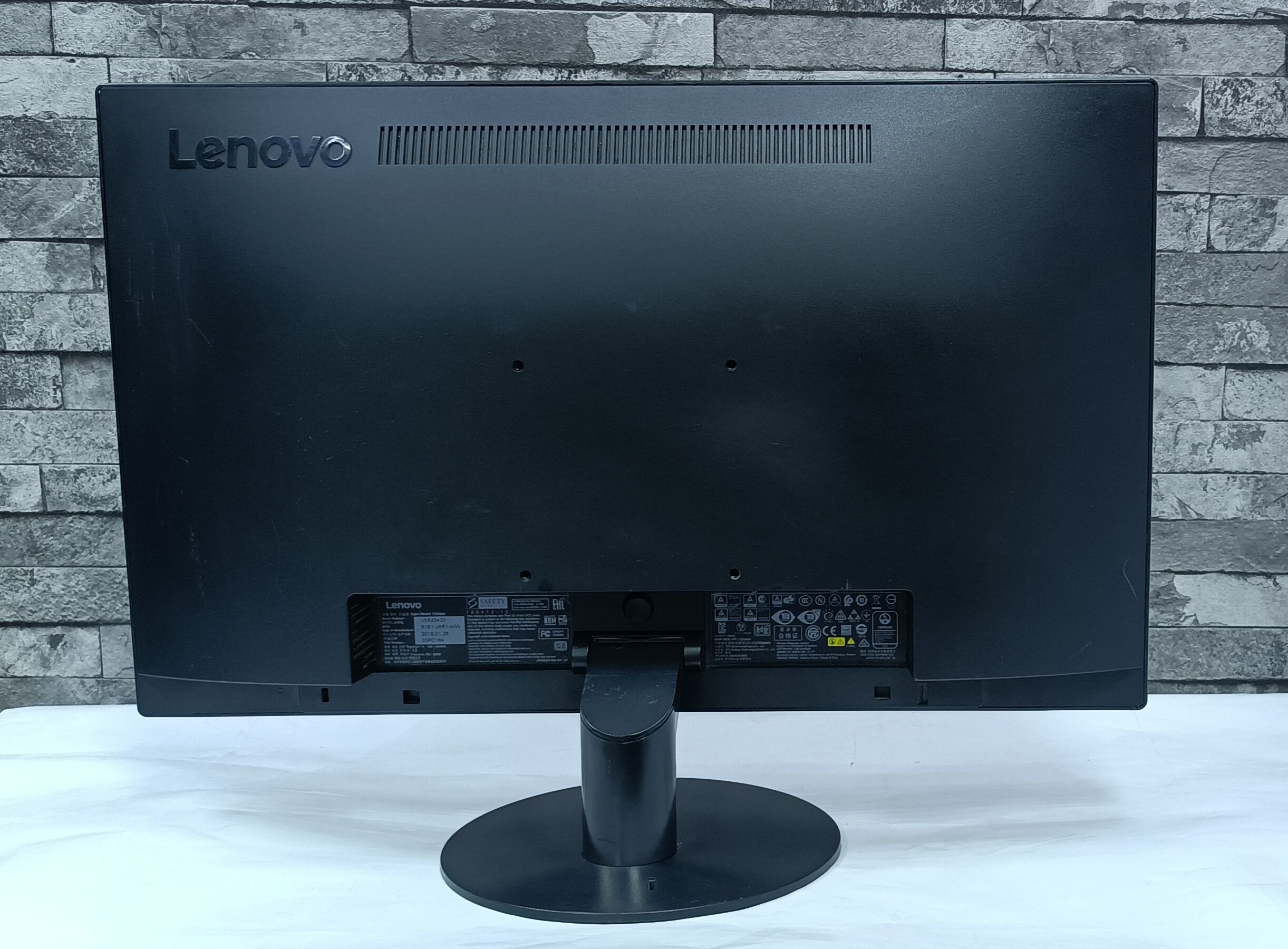 LENOVO T2224DA 22 Inch Monitor (USED) - Image 8