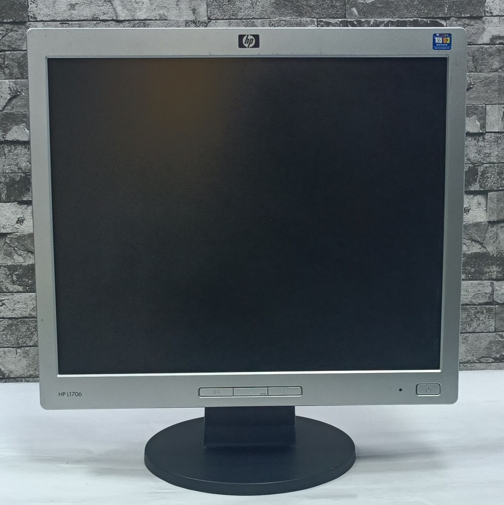 HP L1706 17 Inch Monitor (USED)