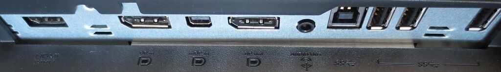 DELL P2415Q 24 Inch 4K Monitor (USED) - Image 2