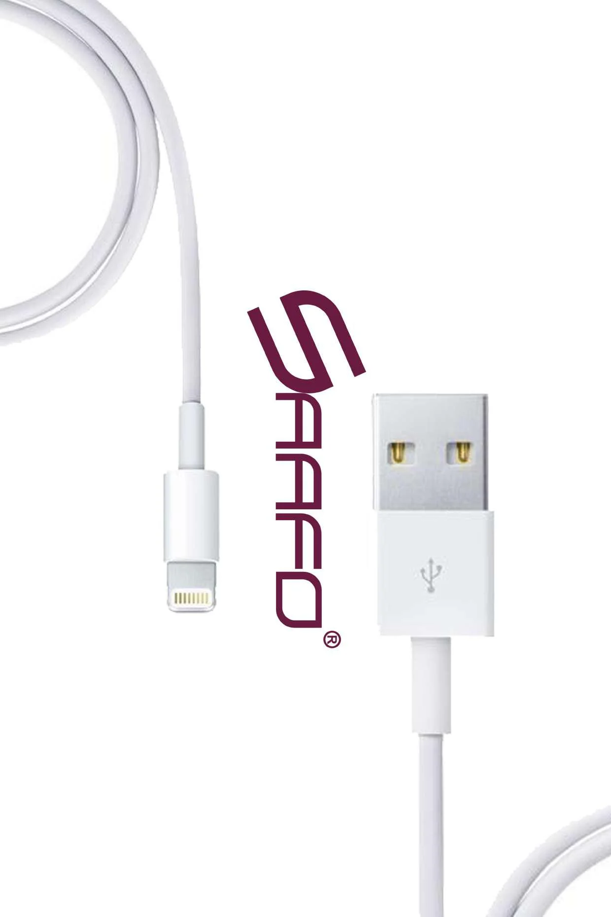 SAAFO Travel Charger with Lightning Cable (20W Output) Quick Charge 3.0 - SF0067 - Image 3