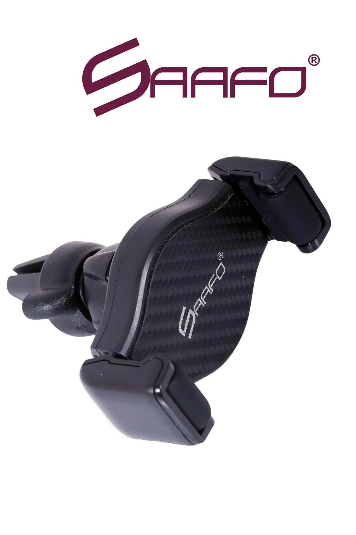 SAAFO Car Mobile Phone Bracket - 360 Degree Rotation - SF0086 - Image 2