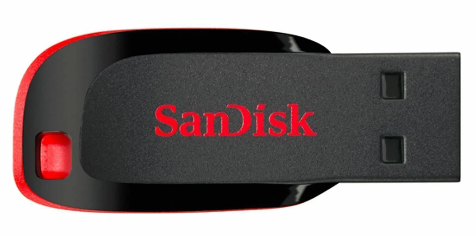 SANDISK 128 GB Cruzer Blade USB Flash Drive - Image 2