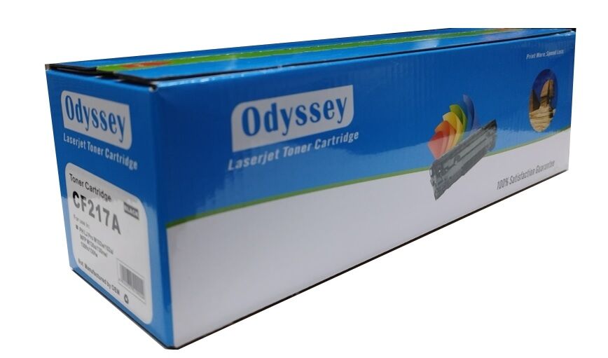 ODYSSEY Compatible Toner Cartridge (Black) for HP 17A CF217A - DC0027 (PH LJ PRO M102W /M102A, MFP M130A /M130NW /130FN /130FW) - Image 2