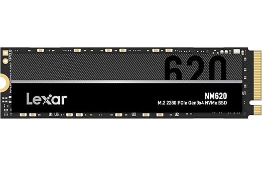 M.2 SSD 512GB LNM620 NVME