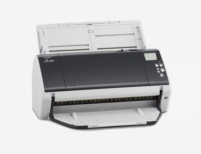 RICOH FI-7480 Image Scanner