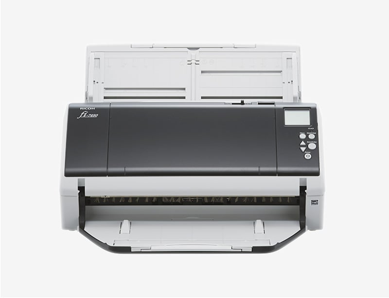 RICOH FI-7480 Image Scanner